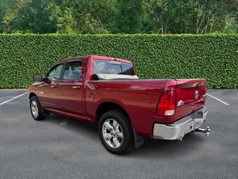 Used 2014 RAM 1500 Big Horn AWD/4WD image 5