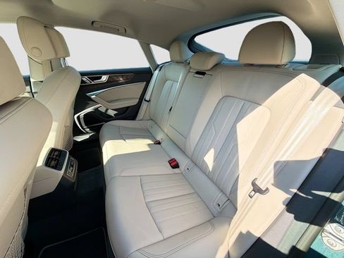 Used 2020 Audi A7 3.0T Premium Plus w/ Premium Plus Package AWD/4WD image 22
