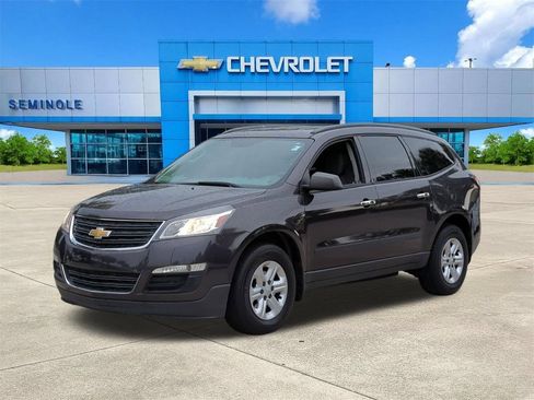 Used 2016 Chevrolet Traverse LS AWD/4WD image 2