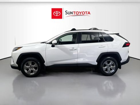 Used 2023 Toyota RAV4 XLE image 7