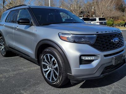 Used 2023 Ford Explorer ST-Line