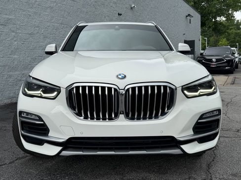 Used 2021 BMW X5 sDrive40i w/ Premium Package RWD image 3