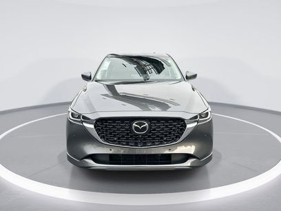 New 2025 MAZDA CX-5 AWD 2.5 S w/ Premium Plus Pkg