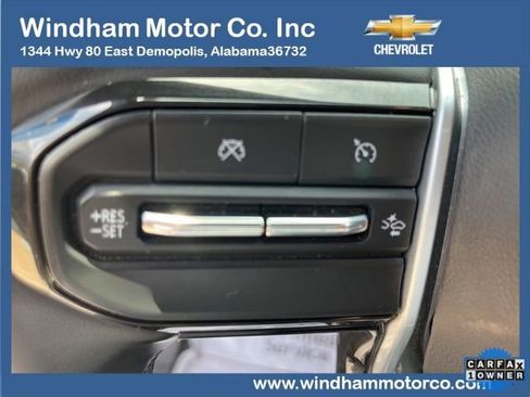 Used 2024 Chevrolet Colorado LT w/ LT Convenience Package II image 13