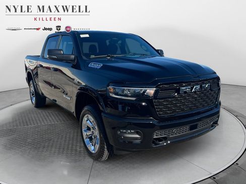 New 2026 RAM 1500 Lone Star AWD/4WD image 2