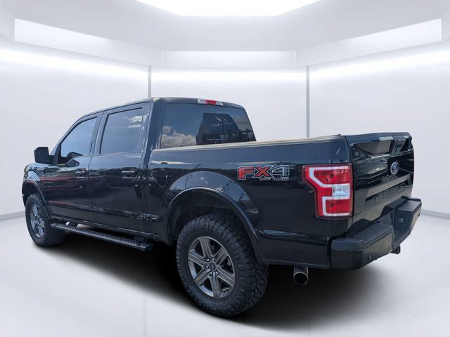Used 2020 Ford F150 XLT w/ Equipment Group 302A Luxury AWD/4WD image 5