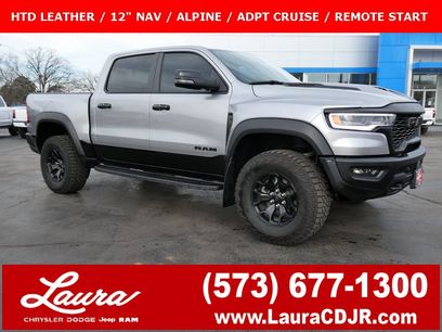 Used 2025 RAM 1500 RHO w/ Bed Utility Group