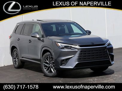New 2026 Lexus TX 350 AWD