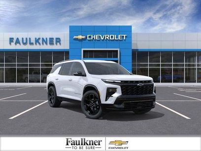 New 2026 Chevrolet Traverse RS w/ LPO, Floor Liner Package