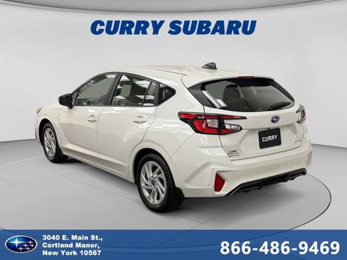 Used 2024 Subaru Impreza 2.0i AWD/4WD image 3