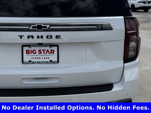 Used 2021 Chevrolet Tahoe Z71 AWD/4WD image 10