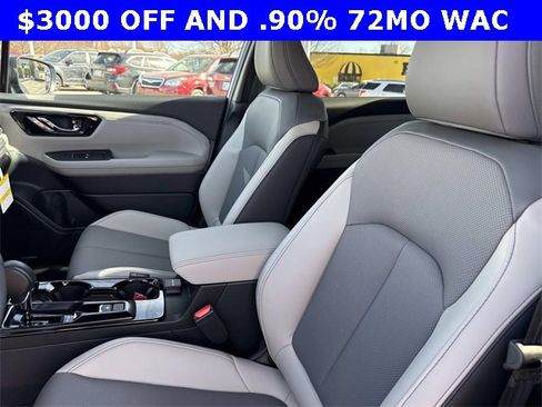 New 2026 Subaru Forester Limited image 12
