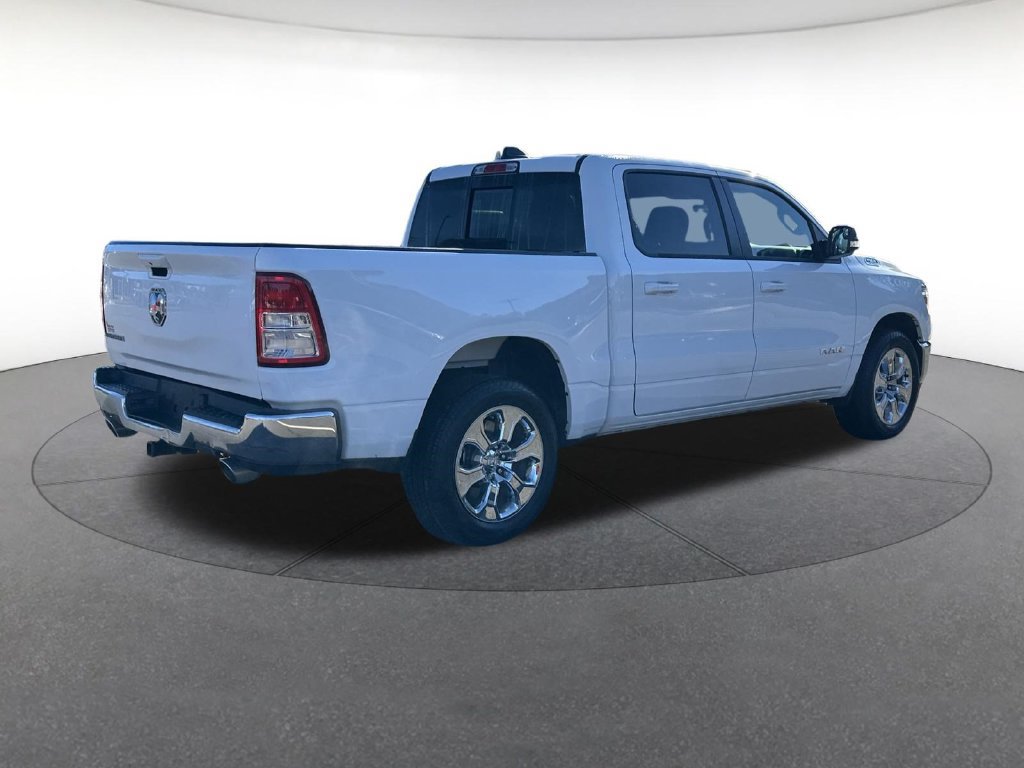 Certified 2022 RAM 1500 Big Horn RWD image 6