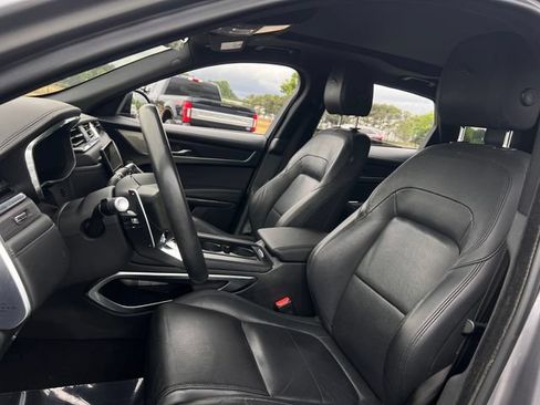 Used 2021 Jaguar F-PACE S AWD/4WD image 14