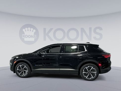 New 2026 Chevrolet Equinox EV LT image 13