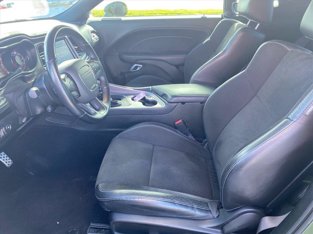 Used 2021 Dodge Challenger GT w/ Plus Package AWD/4WD image 9