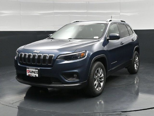 Used 2020 Jeep Cherokee Latitude Plus w/ Cold Weather Group AWD/4WD image 8
