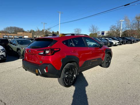 New 2026 Subaru Crosstrek 2.5i Wilderness AWD/4WD image 13