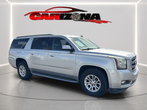 Used 2016 GMC Yukon XL SLT AWD/4WD image 2