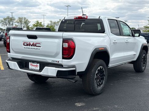 New 2026 GMC Canyon AT4 w/ Technology Plus Package AWD/4WD image 10