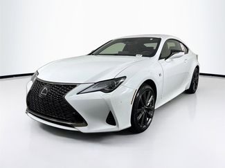 Used 2024 Lexus RC 300 F Sport video 2