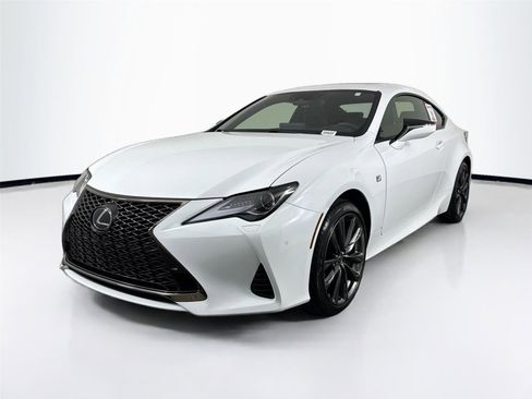 Used 2024 Lexus RC 300 F Sport image 2