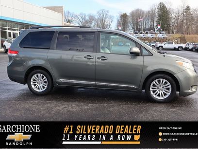 Used 2012 Toyota Sienna XLE