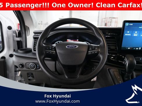 Used 2023 Ford Transit 350 XLT image 4