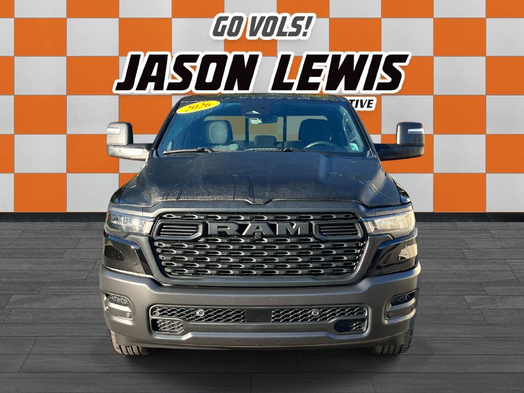 Used 2026 RAM 1500 Tradesman AWD/4WD image 8