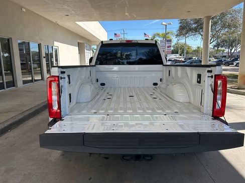 Used 2024 Ford F350 XL w/ Snow Plow Prep Package image 33