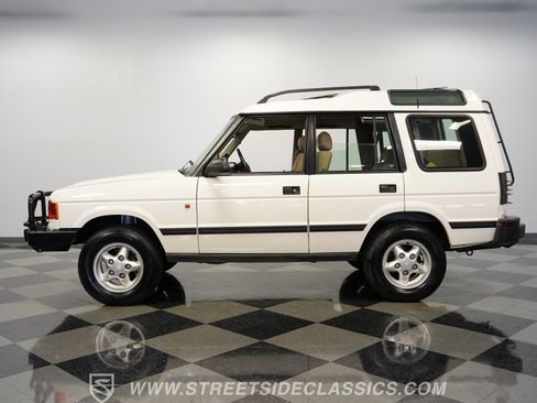 Used 1996 Land Rover Discovery AWD/4WD image 8