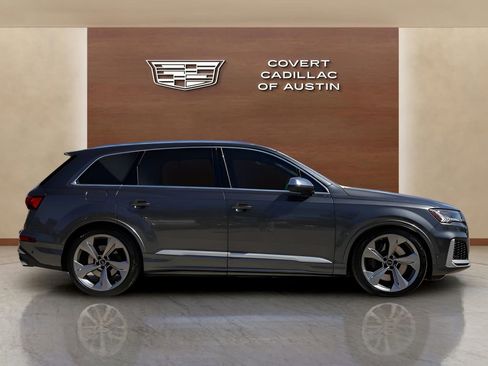 Used 2023 Audi SQ7 Premium Plus AWD/4WD image 5