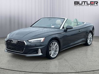 Used 2022 Audi A5 2.0T Premium Plus