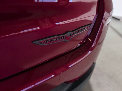 New 2026 Jeep Compass Trailhawk w/ Trailer Tow Group image 32