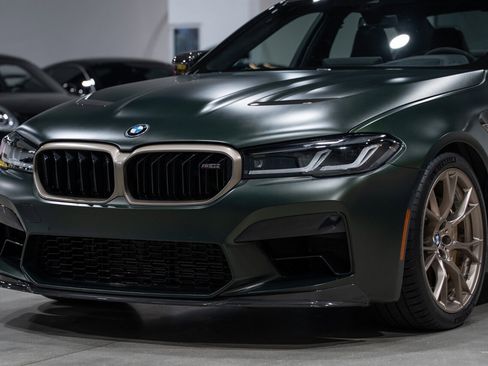 Used 2022 BMW M5 CS image 67