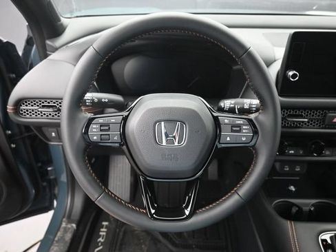New 2027 Honda HR-V Sport image 20