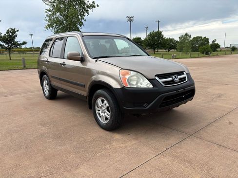 Used 2004 Honda CR-V EX image 29