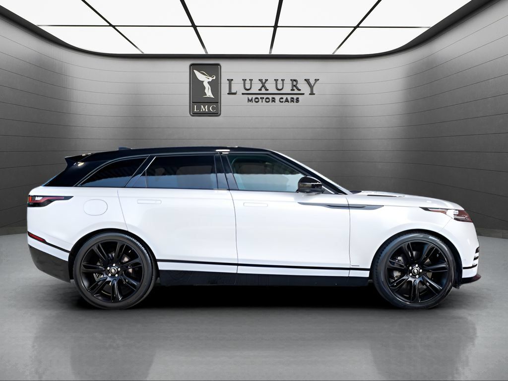 Used 2021 Land Rover Range Rover Velar R-Dynamic HSE AWD/4WD image 9