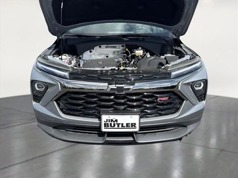 New 2026 Chevrolet TrailBlazer RS w/ Convenience Package AWD/4WD image 19