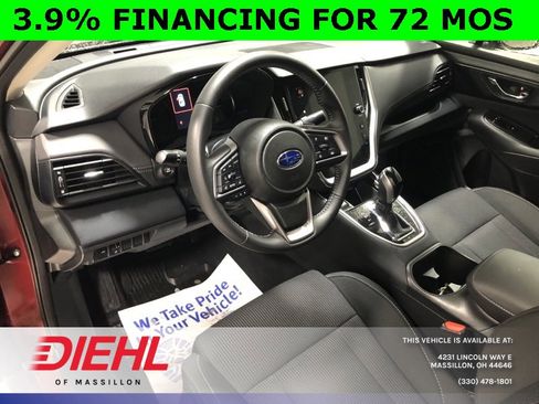 Used 2025 Subaru Legacy Premium w/ Popular Package #1A image 18