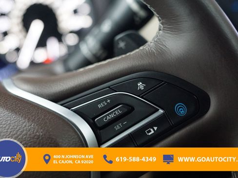Used 2019 INFINITI QX50 Essential w/ Sensory Package FWD image 23