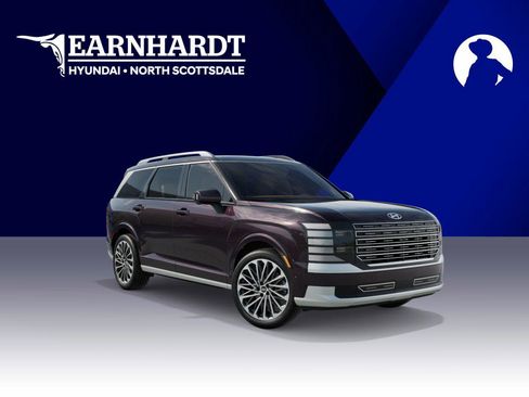 New 2026 Hyundai Palisade Calligraphy AWD/4WD image 2