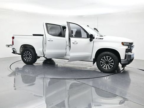 Used 2020 Chevrolet Silverado 1500 LT w/ All-Star Edition AWD/4WD image 52