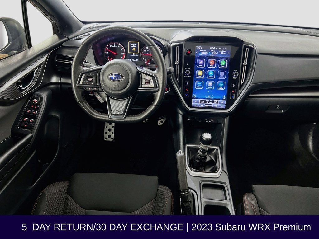 Used 2023 Subaru WRX Premium AWD/4WD image 29