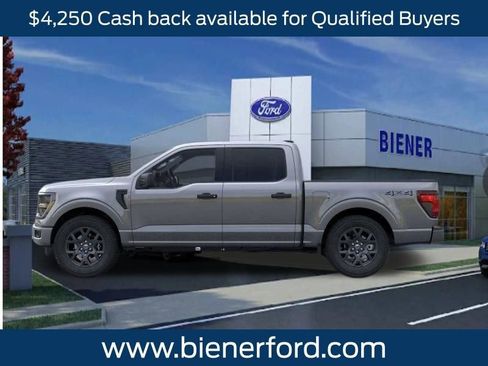 New 2026 Ford F150 STX w/ Equipment Group 200A image 3