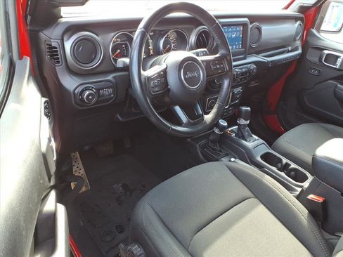 Used 2021 Jeep Wrangler Sport w/ Safety Group image 14