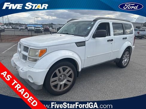 Used 2011 Dodge Nitro Heat image 7