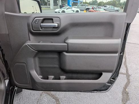 Used 2025 Chevrolet Silverado 1500 W/T w/ WT Safety Package AWD/4WD image 26