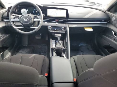 Certified 2025 Hyundai Elantra SEL FWD image 23