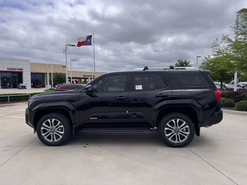 New 2026 Toyota 4Runner Limited AWD/4WD image 7